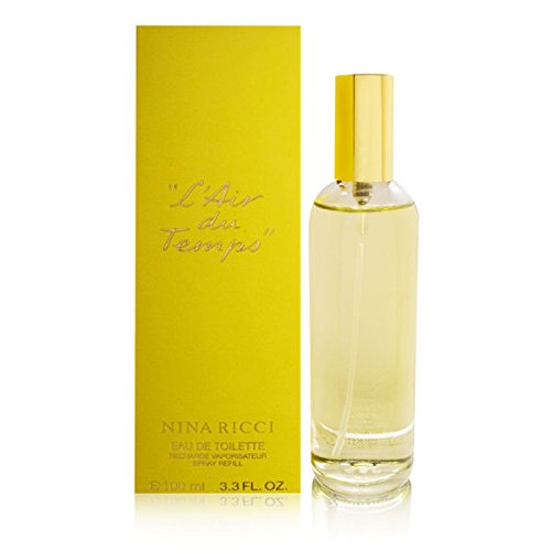 Nina Ricci - Eau de toilette l'air du temps refill 100 ml