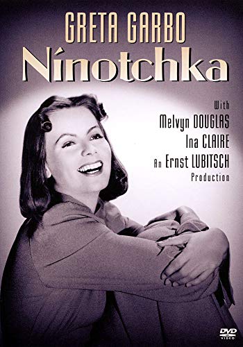 Ninotchka - Greta Garbo [DVD] [1939]