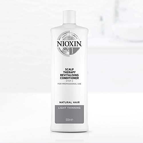 NIOXIN, Cuidado del pelo y del cuero cabelludo - 1 unidad