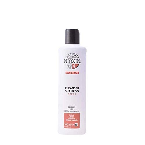 Nioxin System 4 Cleanser Champú 300 ml