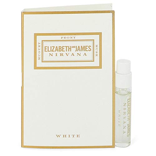 Nirvana White by Elizabeth and James