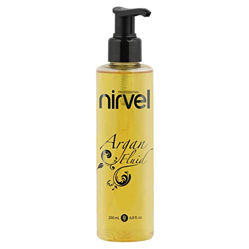Nirvel Argan Fluid, Serum Capilar - 200 ml