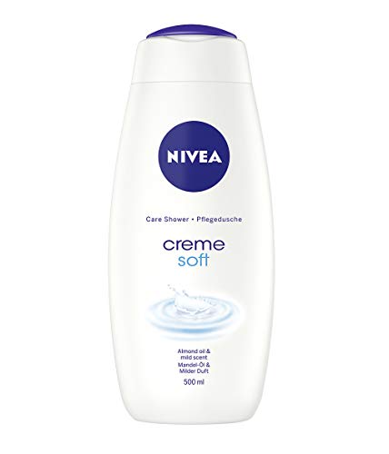 Nivea Crema de gel de ducha, crema Soft, 500 ml