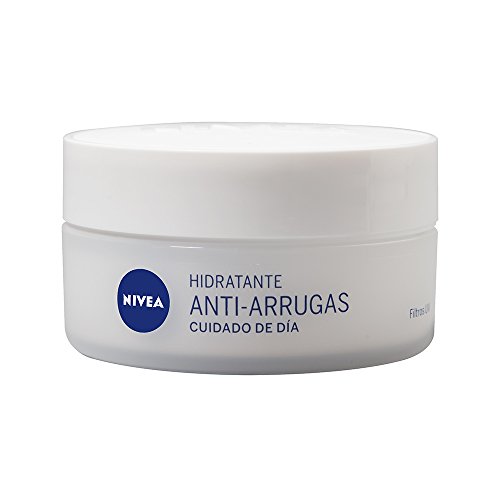 NIVEA - Hidratante Anti-Arrugas - Crema para cuidado de día - 50 ml