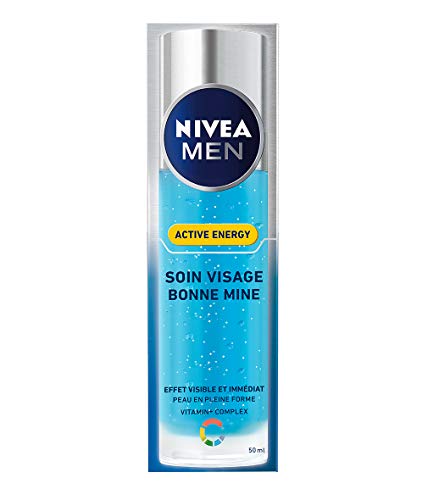 Nivea Men Cuidado Facial Buena Cara Active Energy 50 ml