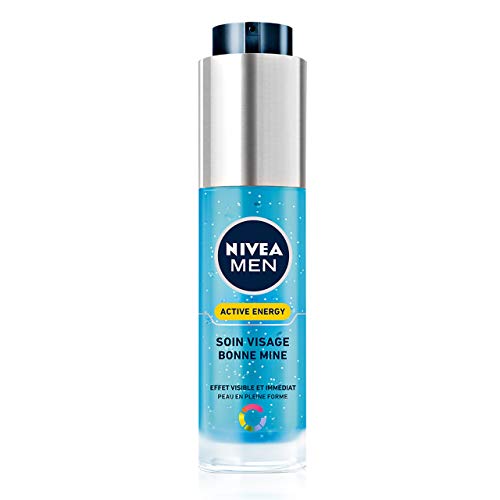 Nivea Men Cuidado Facial Buena Cara Active Energy 50 ml