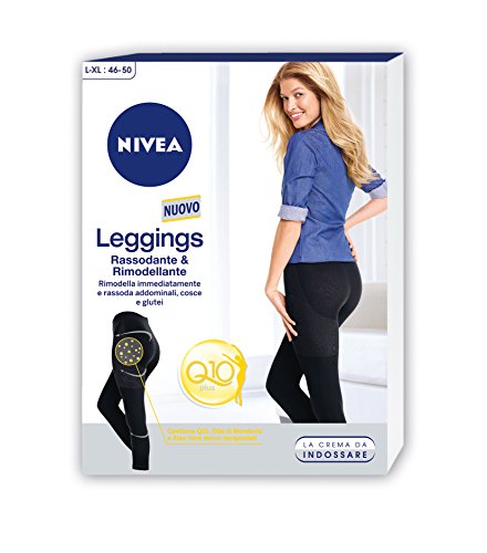 Nivea Tratamiento Corporal Reafirmante Body Leggins Q10 L-Xl L/XL