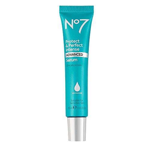 No7 Protect & Perfect Intense ADVANCED Serum 30ml