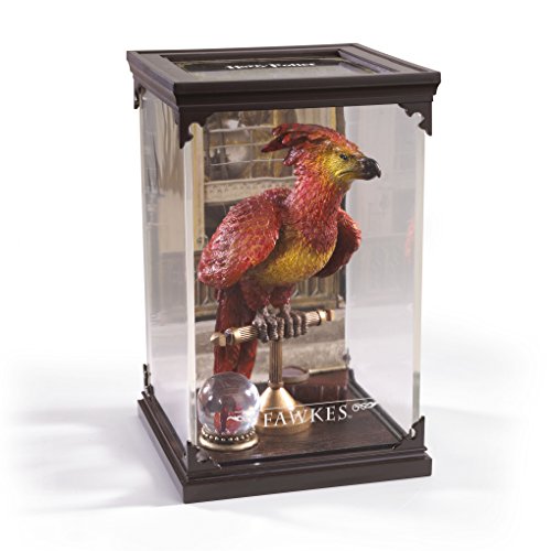 Noble Collection- Figura Coleccionable Diorama de Fénix, Multicolor (NN7540)