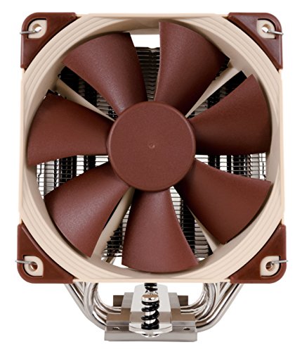 Noctua NH-U12S, Disipador de CPU de Gran Calidad con Ventilador NF-F12 de 120 mm (Marrón)