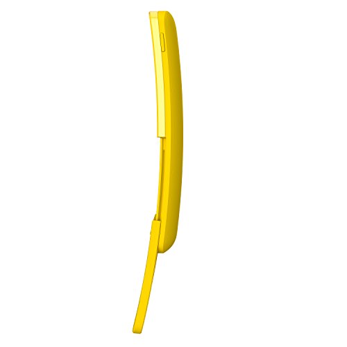 Nokia 8110 - Mobilephone de 2.45" (Memoria de 4 GB, cámara de 2 MP), Color Amarillo