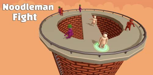 Noodleman.io 2 - Fun Fight Party Games