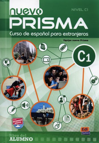 nuevo Prisma C1 - Libro del alumno: 5