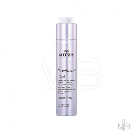 Nuxe Nuxellence - Crema antiedad con efecto iluminador, 50 ml