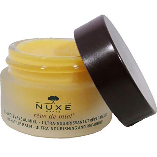 Nuxe Rêve de Miel, Bálsamo de labios reaparador y nutritivo, 15 gr