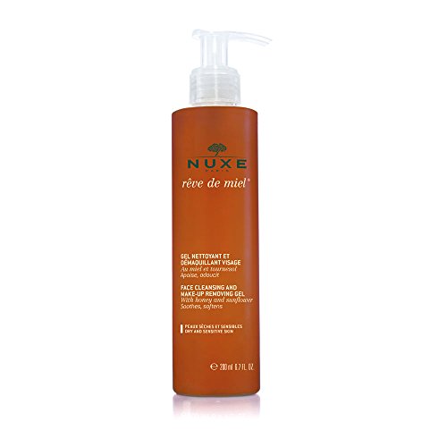 Nuxe Rêve de Miel Gel Limpiador y Desmaquillante 200 ml