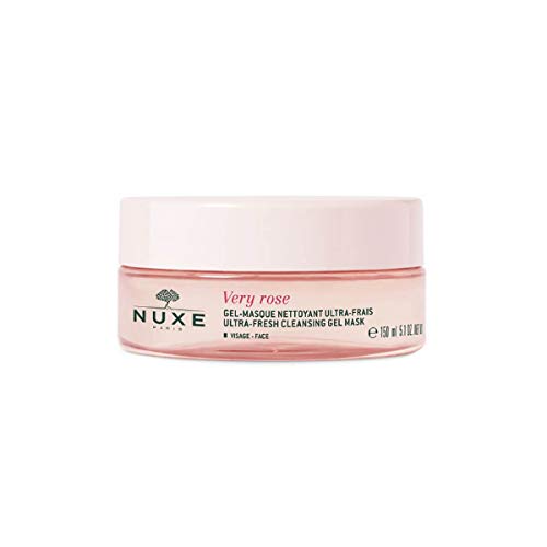 Nuxe Very Rose Mascarilla-Gel Ultra-Fresca, 150 ml