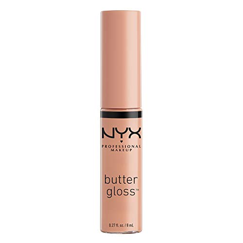 Nyx - Brillo de labios butter gloss professional makeup