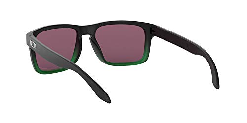 Oakley 0OO9102 Gafas de sol, Jade Fade, 57 para Hombre