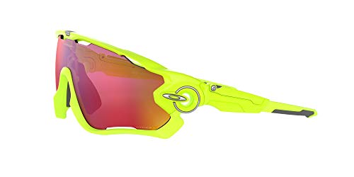 OAKLEY 0OO9290 Gafas de sol para Hombre, Amarillo, 0