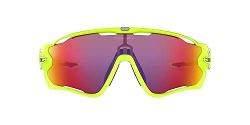 OAKLEY 0OO9290 Gafas de sol para Hombre, Amarillo, 0