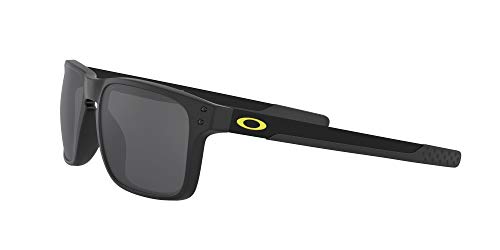 Oakley 0OO9384 Gafas de sol, Matte Black, 57 para Hombre