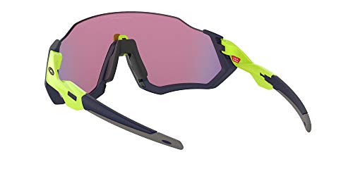 Oakley 0OO9401 Gafas de sol, Matte Navy, 40 para Hombre