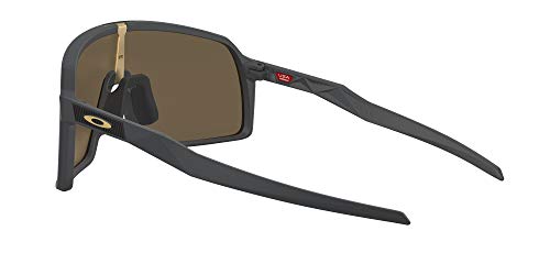 Oakley 0OO9406 Gafas de sol, Matte Carbon, 40 para Hombre