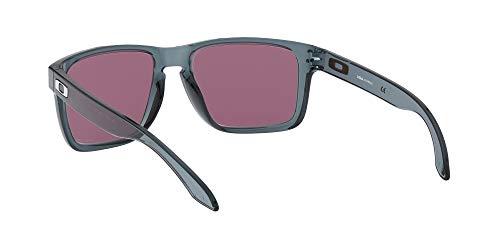 Oakley 0OO9417 Gafas de sol, Crystal Black, 59 para Hombre