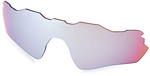 Oakley 101-116-078 Lentes de reemplazo para gafas de sol, Multicolor, XL Unisex Adulto