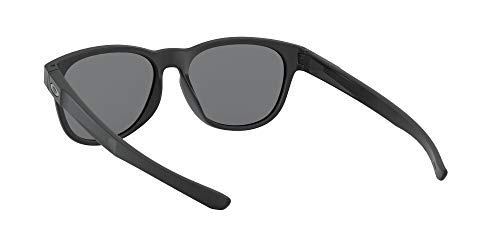 Oakley 931501, Gafas de sol, Hombre, Matte Black, 55