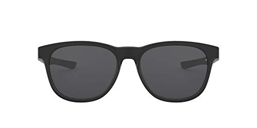 Oakley 931501, Gafas de sol, Hombre, Matte Black, 55