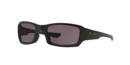 Oakley Fives Squared Gafas, Negro, Einheitsgröße para Hombre