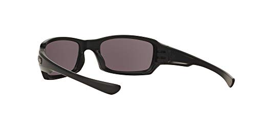 Oakley Fives Squared Gafas, Negro, Einheitsgröße para Hombre