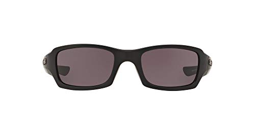 Oakley Fives Squared Gafas, Negro, Einheitsgröße para Hombre