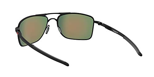 Oakley Gauge 8 Gafas, Negro, 55MM para Hombre