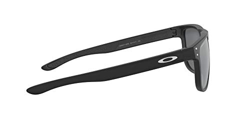 Oakley Holbrook R Gafas de sol, Negro, 55 para Hombre