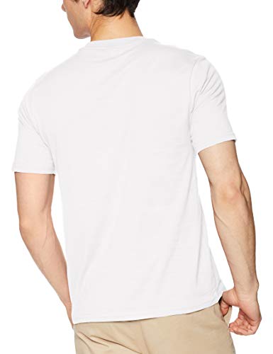 Oakley Mens Mark II tee Camisa, Blanco, S para Hombre