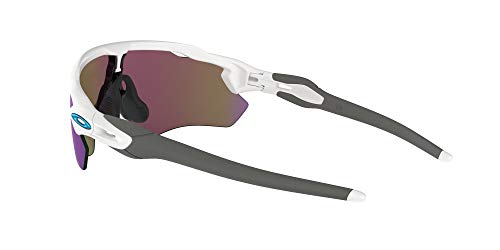 Oakley Radar Ev Path 920873 Gafas de sol, Polished White, 40 para Hombre