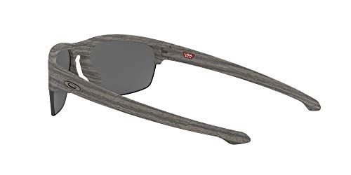 Oakley Sliver Edge Gafas, Multicolor, 55MM para Hombre