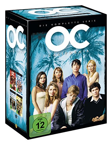 Oc California: die Komplette Serie [Alemania] [DVD]