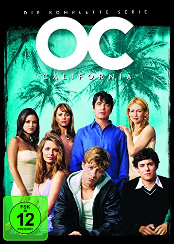 Oc California: die Komplette Serie [Alemania] [DVD]