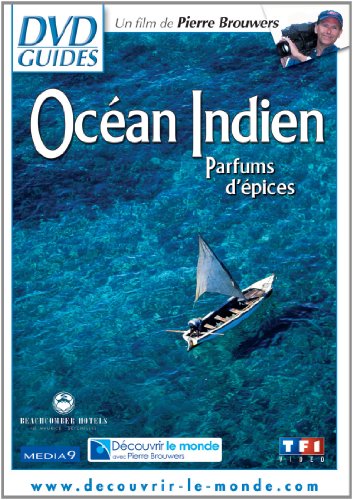 Océan Indien : Parfums d'épices [Francia] [DVD]