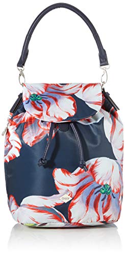 Oilily Picnic - Mochila para mujer (15 x 32 x 24 cm), color Azul, talla 15x32x24 cm (B x H x T)