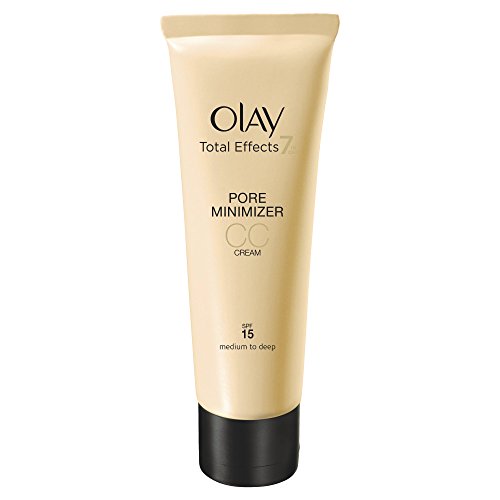 Olay Total Effects 7 en 1 Minimizador de Poros CC Cream Oscuro SPF 15 - 50 ml