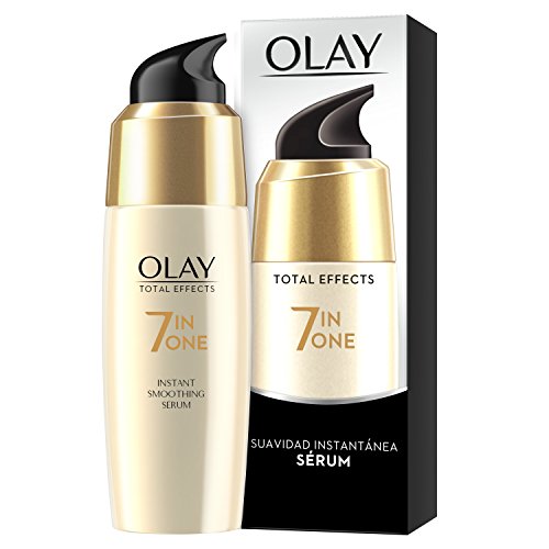 Olay Total Effects 7 en 1 Sérum Anti-Edad Suavidad Instantánea - 50 ml