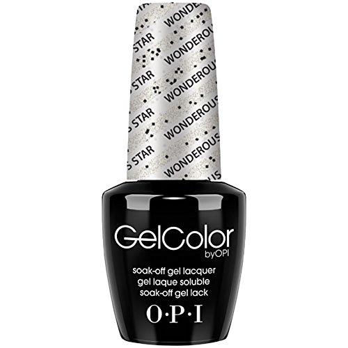 OPI GelColor Esmalte De Gel De Uñas (Barefoot In Barcelona) - 15 ml.