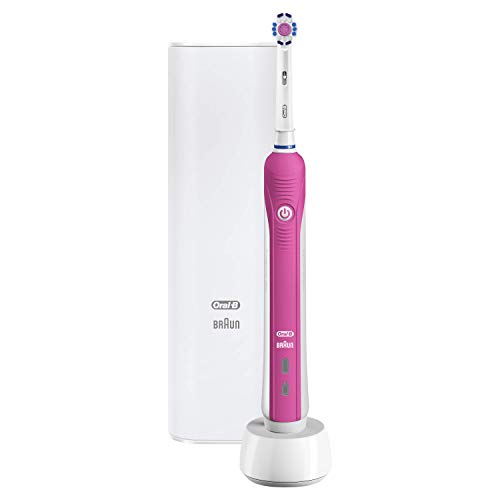 Oral B elec 80286744 Pro 2500 3dwhite Cepillo de dientes eléctrico por Braun