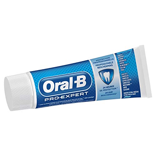 Oral-B Manual Otal-B Pro-Expert Profesional Protección De Pasta De Dientes 3 Unidades 225 ml