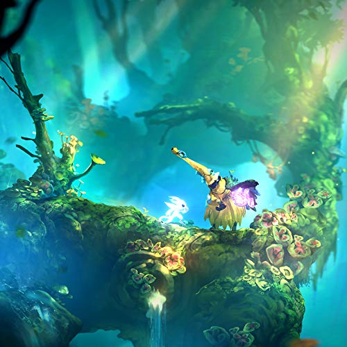 Ori and the Will of the Wisps - Collector’s Edition - Xbox One [Importación alemana]